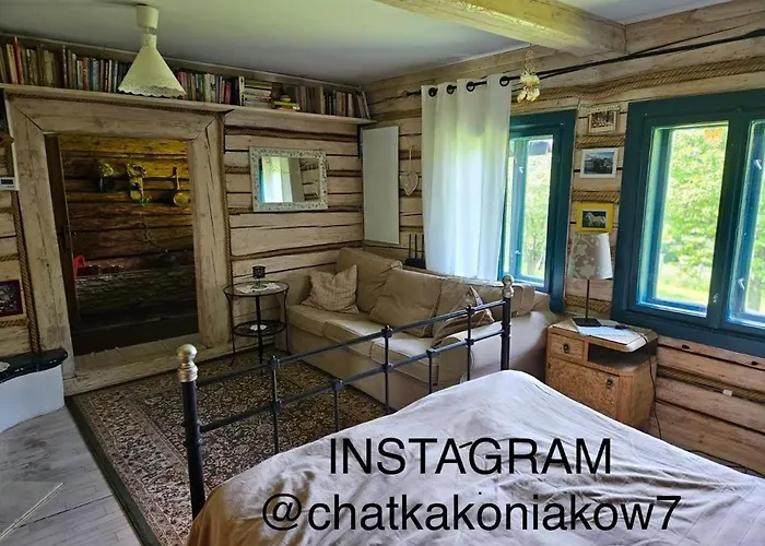 Chatka Koniakow 7